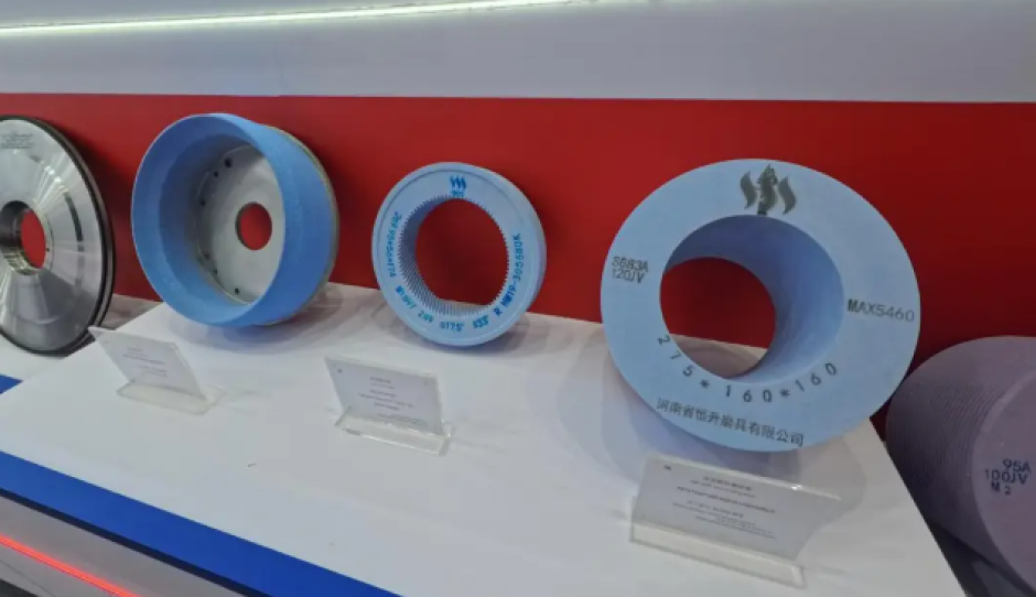 CCMT2026展品评述——看磨料磨具产品发展特点及行业趋势