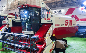 江苏省：2025年1-11月拖拉机累计出口金额同比增长28.6%