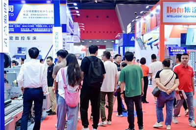 侨都智造迎盛会，江门制博会来了！助力企业数智化转型升级